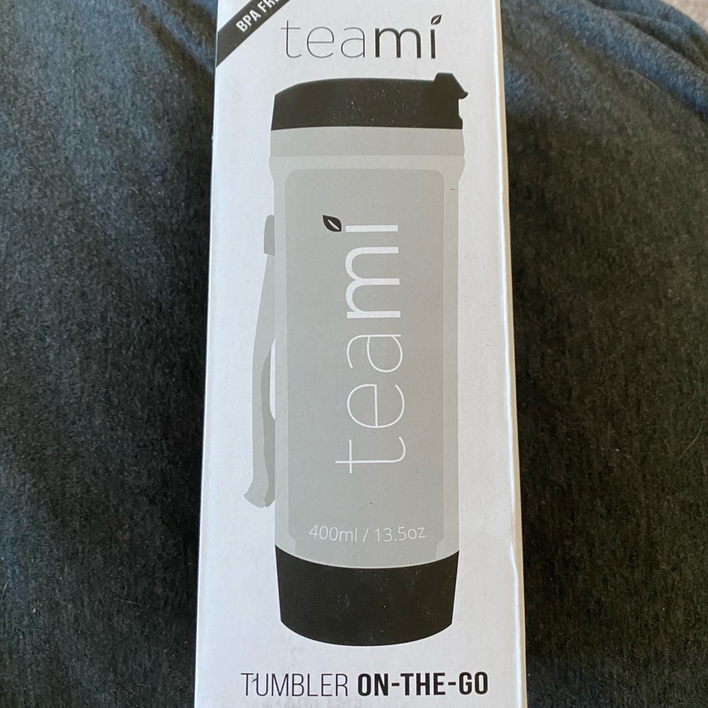 Teami tumbler